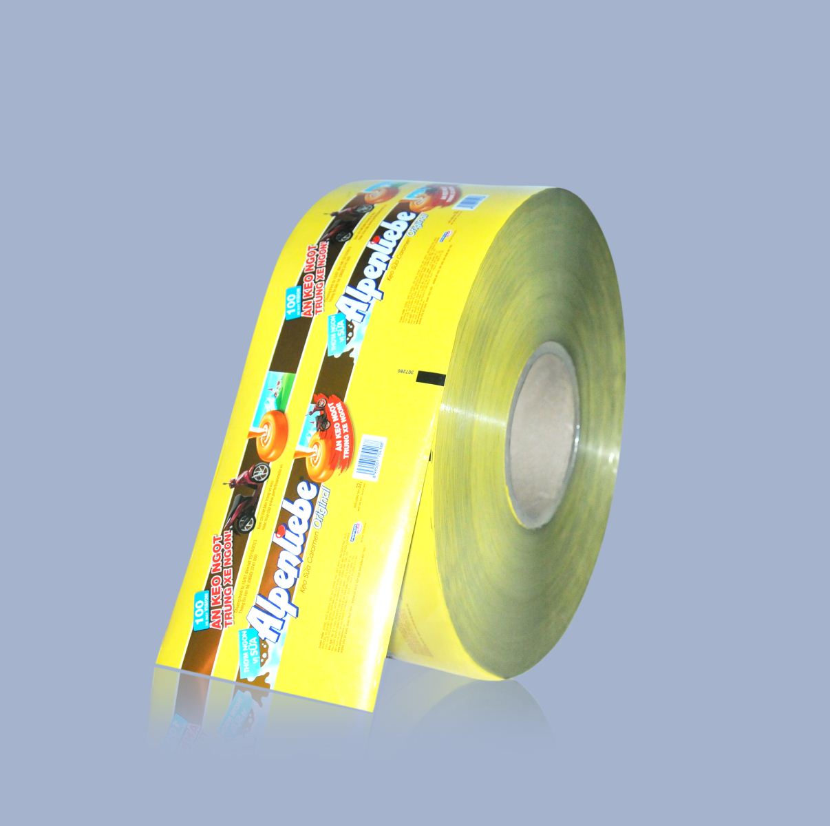 Reel Form Film Tong Yuan Packaging
